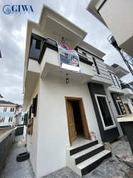 4 Bedroom Detached Duplex With Bq  4 bedroom Detached Duplex for Sale Lekki Lagos Vetra  Property