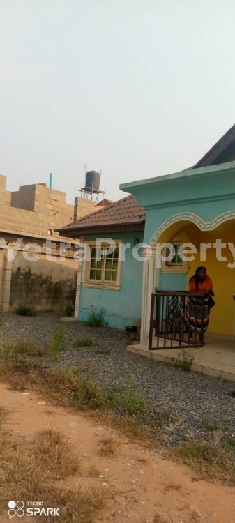  3 Bedroom Bungalow (all Rooms Ensuit)  3 bedroom Detached Bungalow for Rent Arepo Ogun Vetra  Property