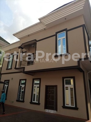  5 Bedroom Duplex (all Rooms Ensuit)  5 bedroom Detached Duplex for Rent Ojodu Lagos Vetra  Property
