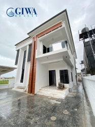 5 Bedroom Detached Duplex  5 bedroom Detached Duplex for Sale Lekki Lagos Vetra  Property