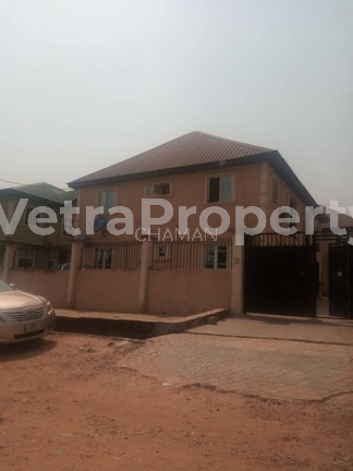  3 Bedroom Flat (all Rooms Ensuit)  3 bedroom Flat for Sale Ojodu Lagos Vetra  Property