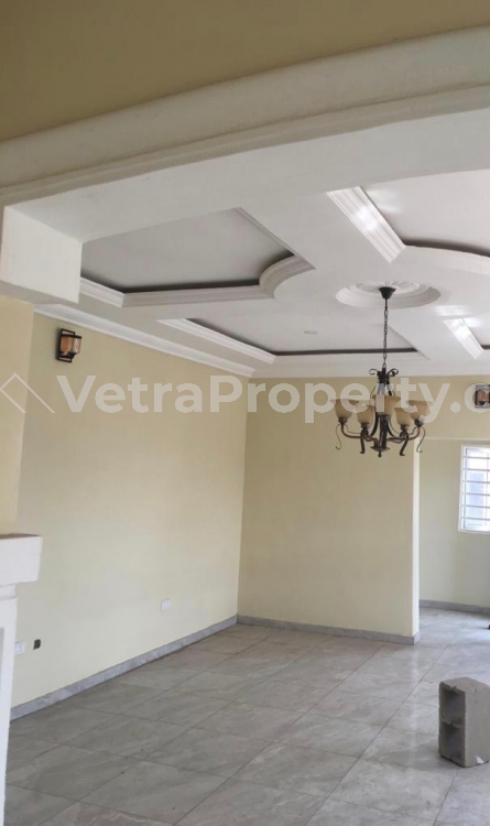  Brand New 4 Bedroom Duplex With A Bq  4 bedroom Detached Duplex for Sale Ojodu Lagos Vetra  Property