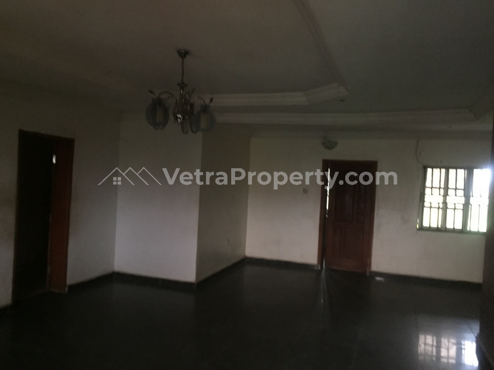  Very Spacious 3 Bedroom Flat (all Rooms Ensuit) Upstairs  3 bedroom Flat for Rent Arepo Ogun Vetra  Property