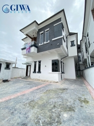 5 Bedroom Detached Duplex With Bq  5 bedroom Detached Duplex for Sale Lekki Lagos Vetra  Property