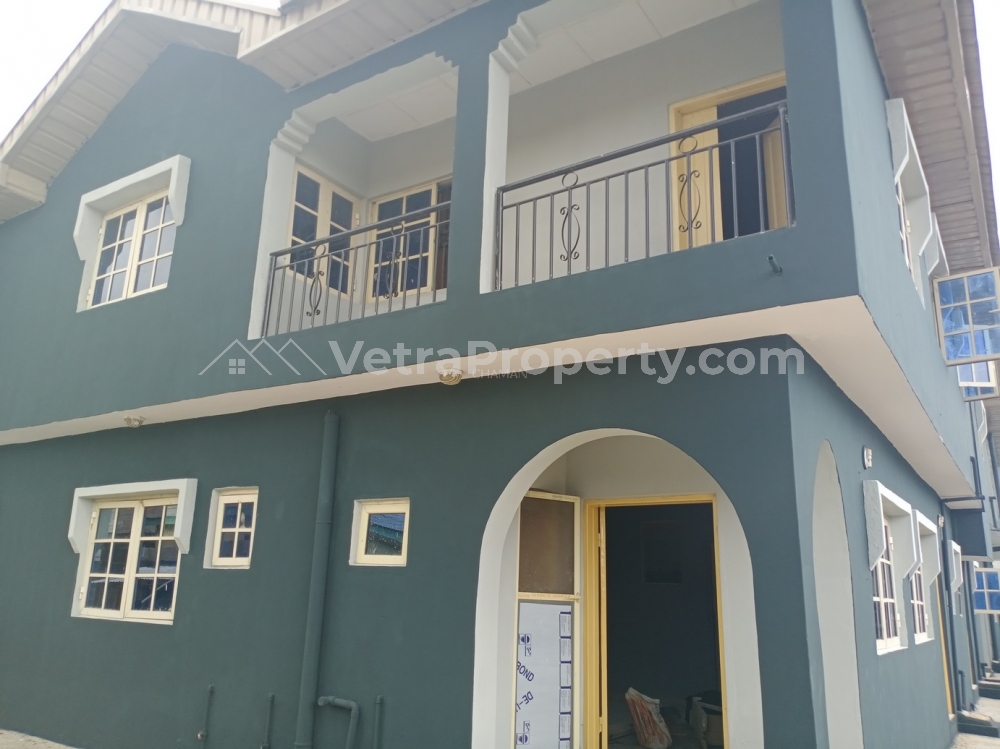  2 Bedroom Flat (all Rooms Ensuit)  2 bedroom Flat for Rent Obafemi Owode Ogun Vetra  Property