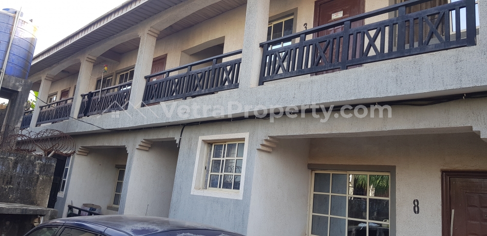  Nice Mini Flat  Mini Flat for Rent Obafemi Owode Ogun Vetra  Property