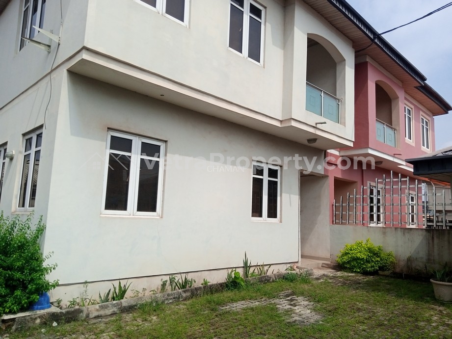  4 Bedroom Semi Detached Duplex  4 bedroom Semi-Detached Duplex for Rent Ojodu Lagos Vetra  Property