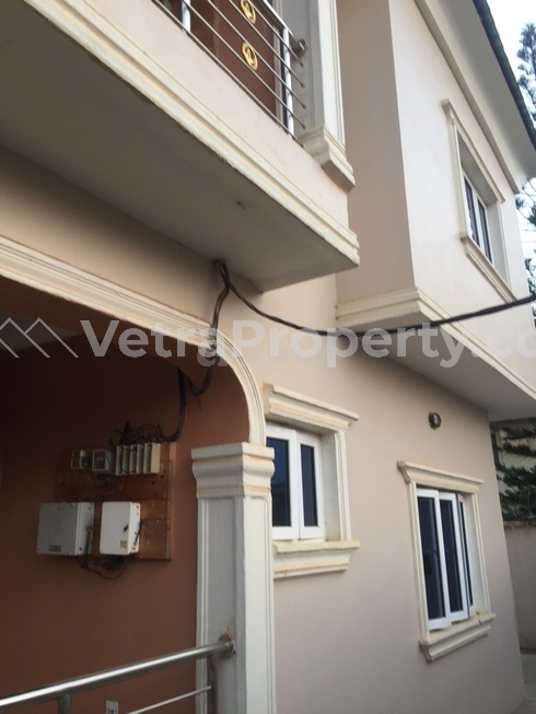  3 Bedroom Flat (all Rooms Ensuit)  3 bedroom Flat for Rent Ojodu Lagos Vetra  Property