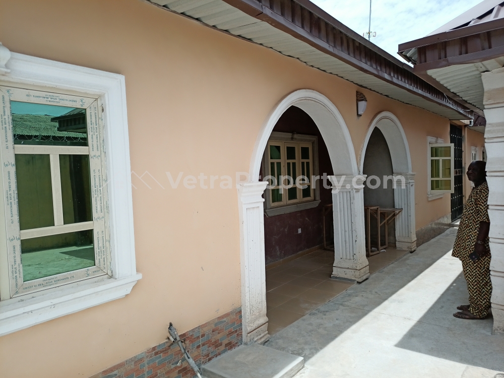  Decent 3 Bedroom Flat At Itele  3 bedroom Flat for Rent Ipaja Lagos Vetra  Property
