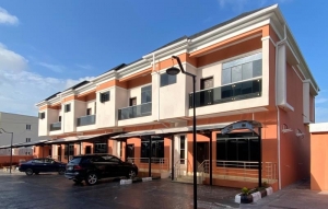 4 Bedroom Terrace Duplex With Bq 4 bedroom Terraced Duplex for Sale Lekki Lagos Vetra  Property