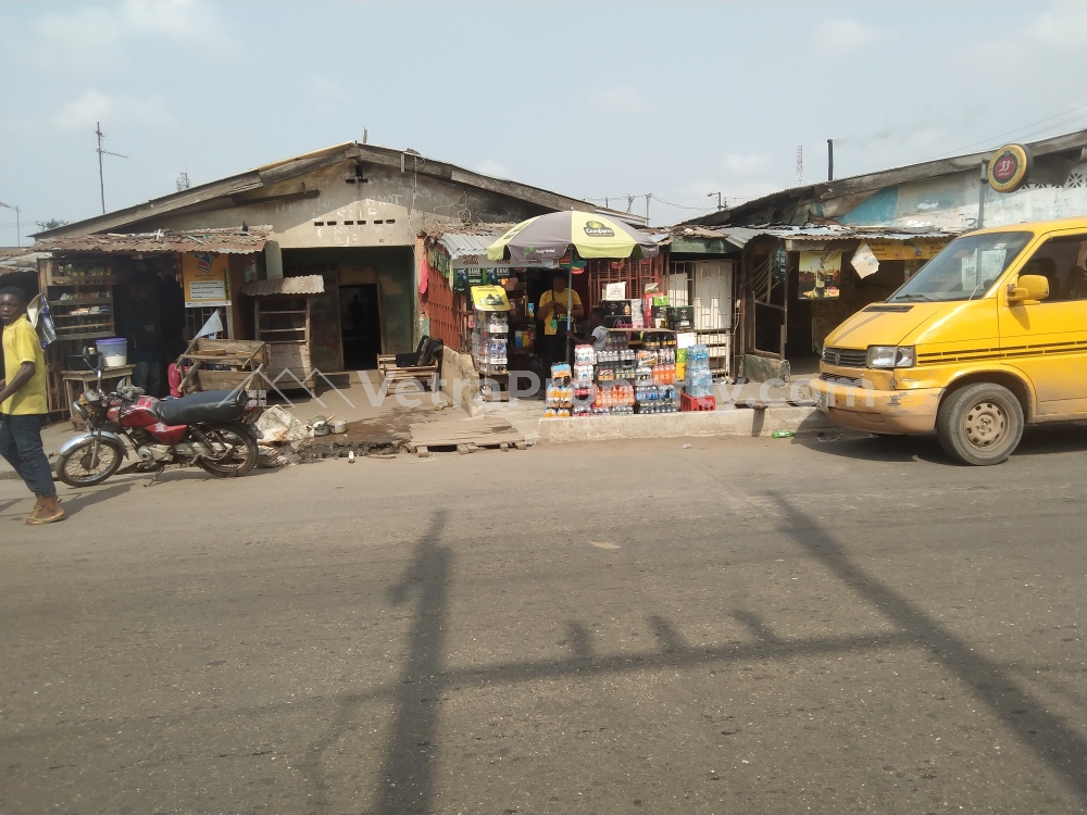  A Decent Bungalow  3 bedroom Detached Bungalow for Sale Ipaja Lagos Vetra  Property