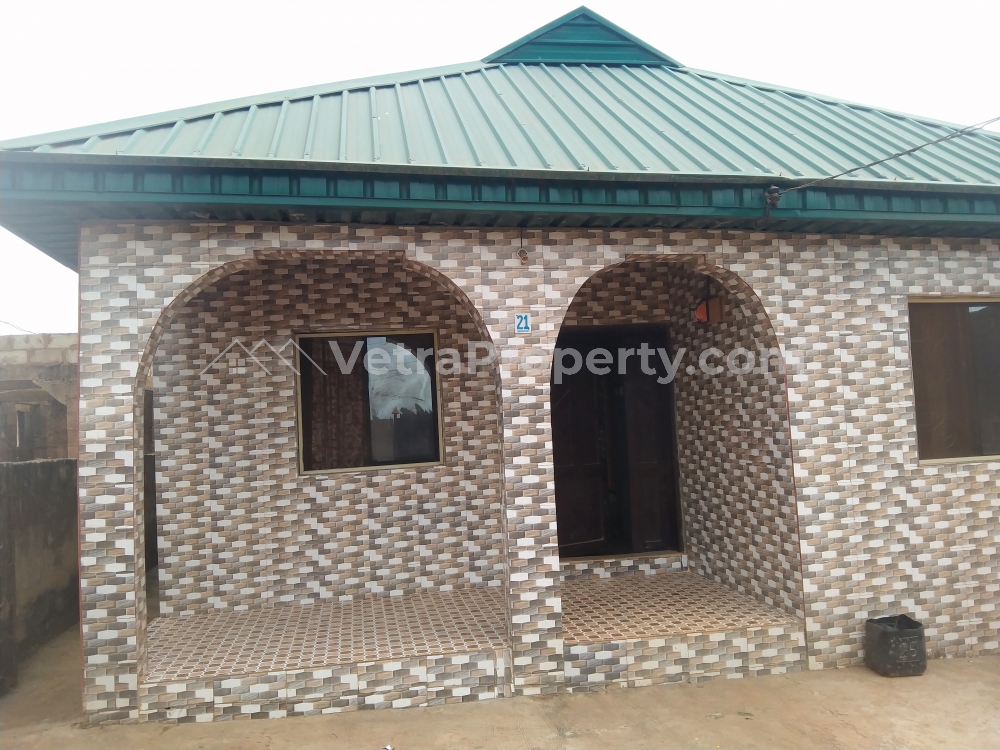  Decent Renovated A Room Self Contain At Itele  Flat for Rent Ipaja Lagos Vetra  Property