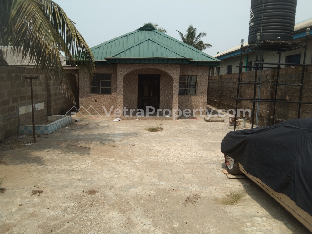  Newly Built 3 Bedroom Flat And Big Room Self At Itele  3 bedroom Flat for Rent Ipaja Lagos Vetra  Property