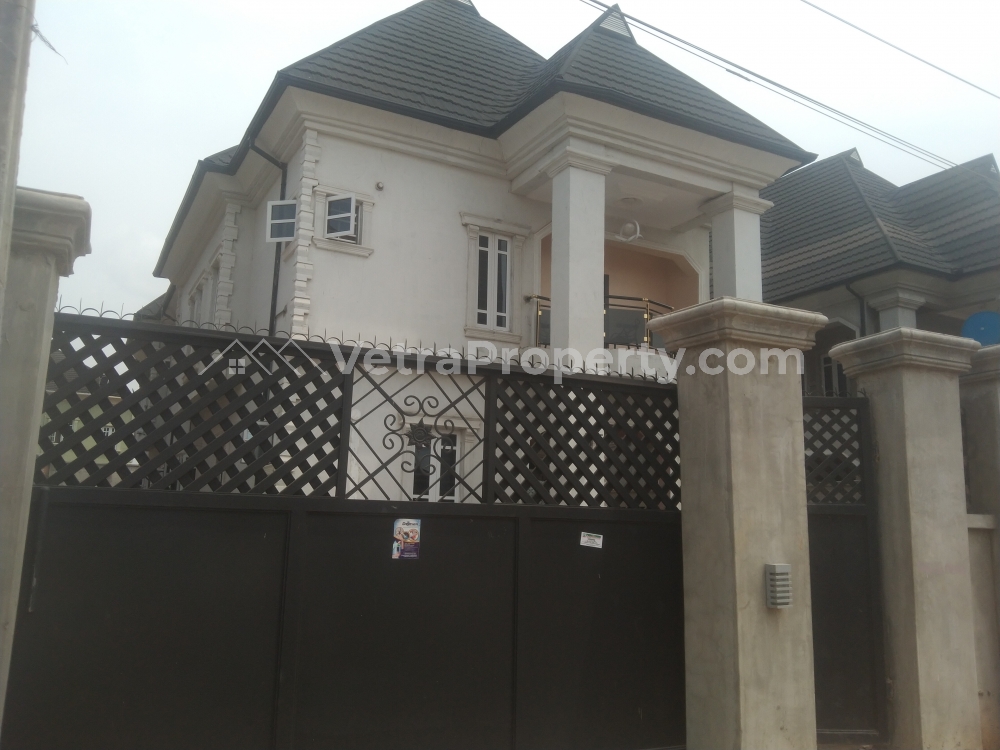  Decent Newly Built 2 Bedroom Flat At Diamond Estate  2 bedroom Flat for Rent Ipaja Lagos Vetra  Property