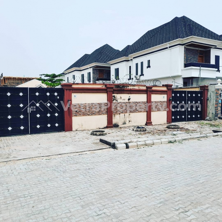  Newly Built Luxury 3 Bedroom Fully Finished And Serviced Duplex And 2 Rooms Bq  3 bedroom House for Sale Lekki Lagos Vetra  Property
