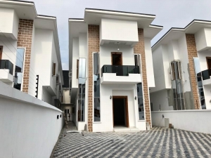 5 Bedroom Detached Duplex With Bq  5 bedroom Detached Duplex for Sale Lekki Lagos Vetra  Property