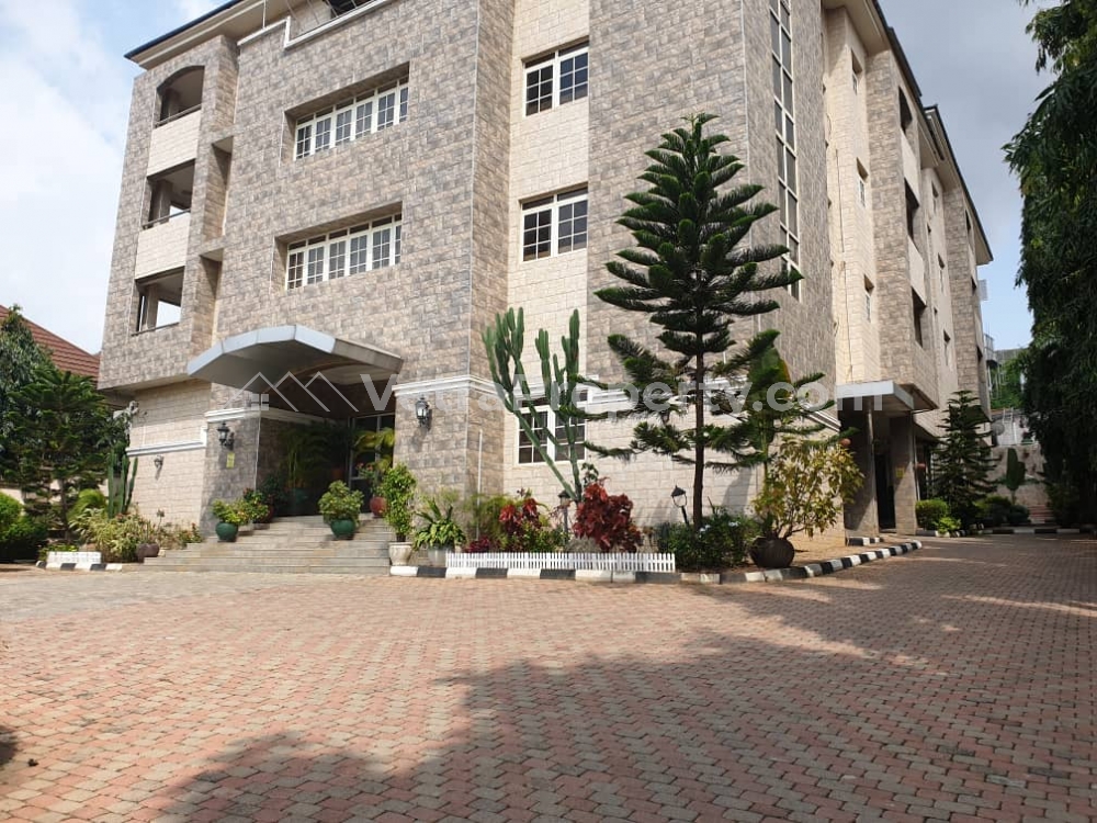  Executive Luxury 1 Bedroom Fully Serviced And Furnished Apartment  Mini Flat for Rent Asokoro Abuja Vetra  Property