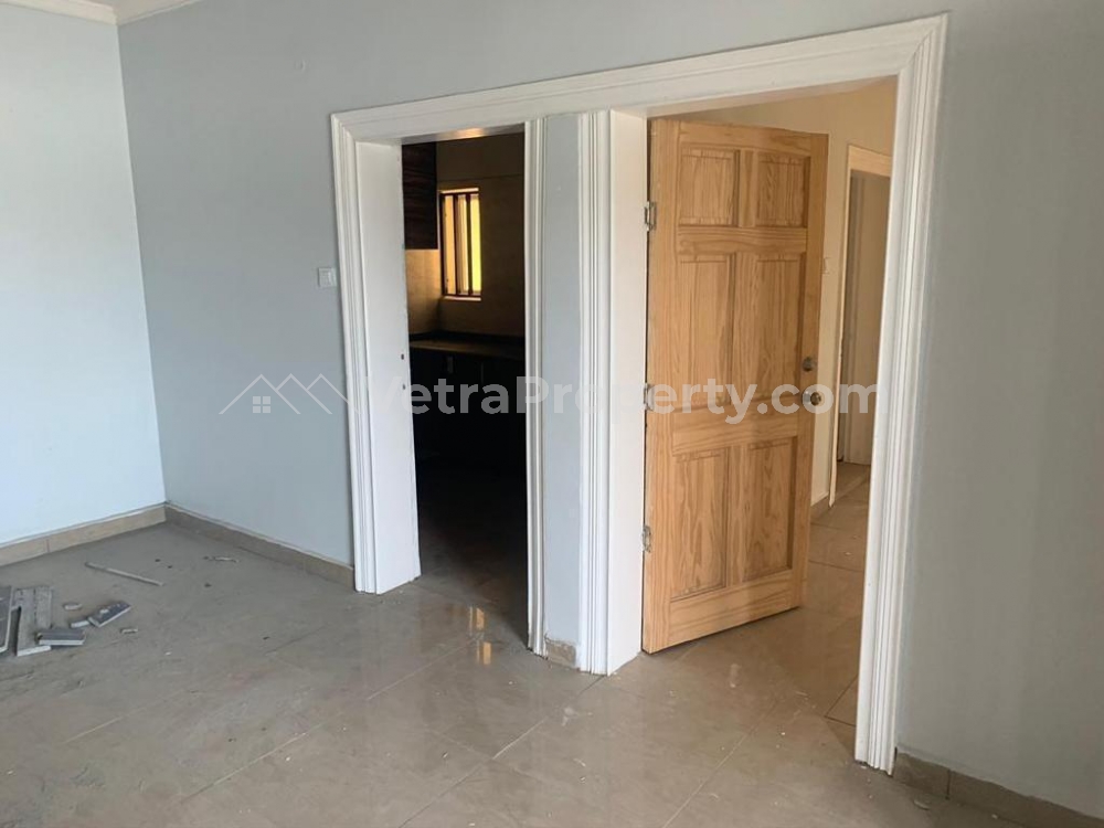  Luxury 1 Bedroom Serviced And Well Finished Apartment With Air Conditioning , Fully Fitted Kitchen  Mini Flat for Sale Wuse Abuja Vetra  Property