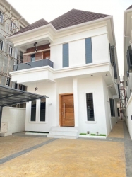 5 Bedroom Detached Duplex With Bq  5 bedroom Detached Duplex for Sale Lekki Lagos Vetra  Property