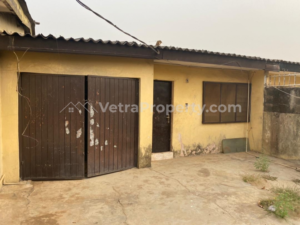  3bedroom Flat At Gowon Estate  3 bedroom Flat for Sale Alimosho Lagos Vetra  Property