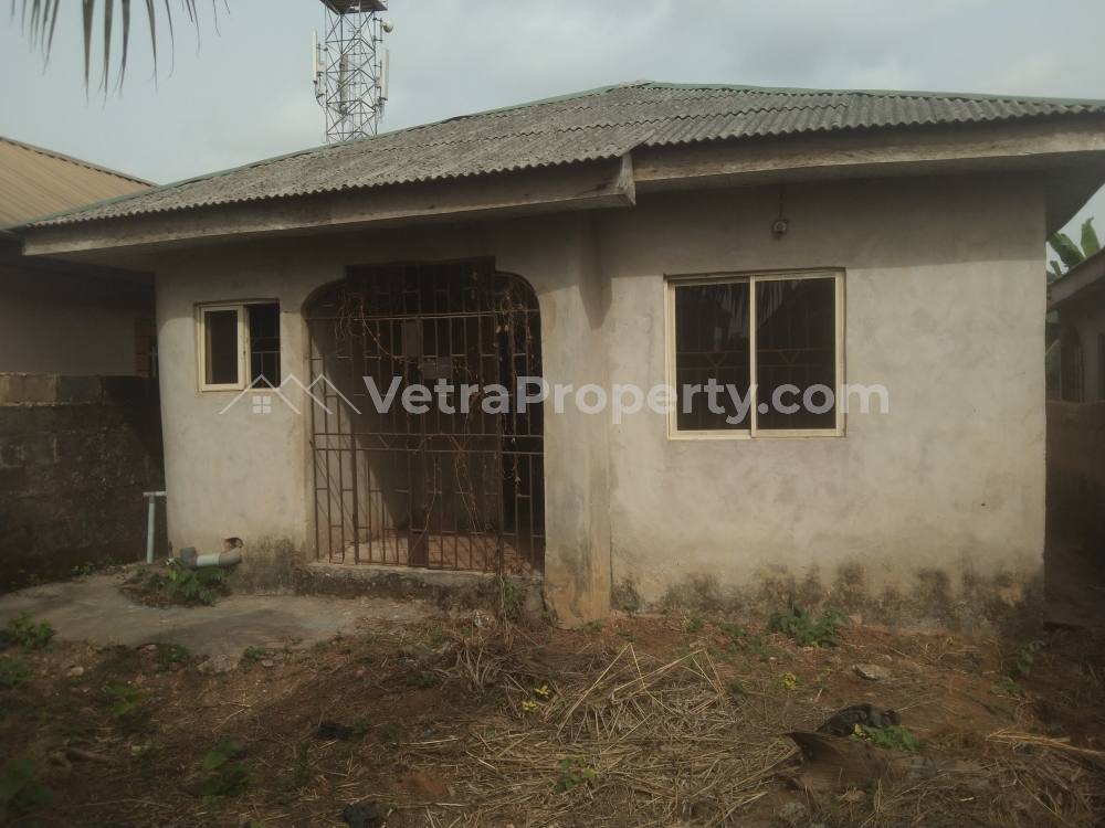  2 Bedroom Flat Setback On Half Plot Of Land At Itele Close To Ayobo Lagos  2 bedroom Flat for Sale Ipaja Lagos Vetra  Property