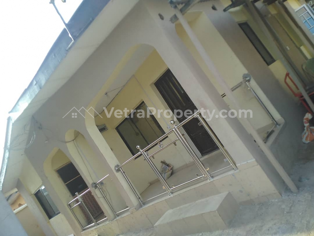  A Decent 2bedroom Bungalow At Olayemi.  2 bedroom Shared Apartment for Rent Ipaja Lagos Vetra  Property