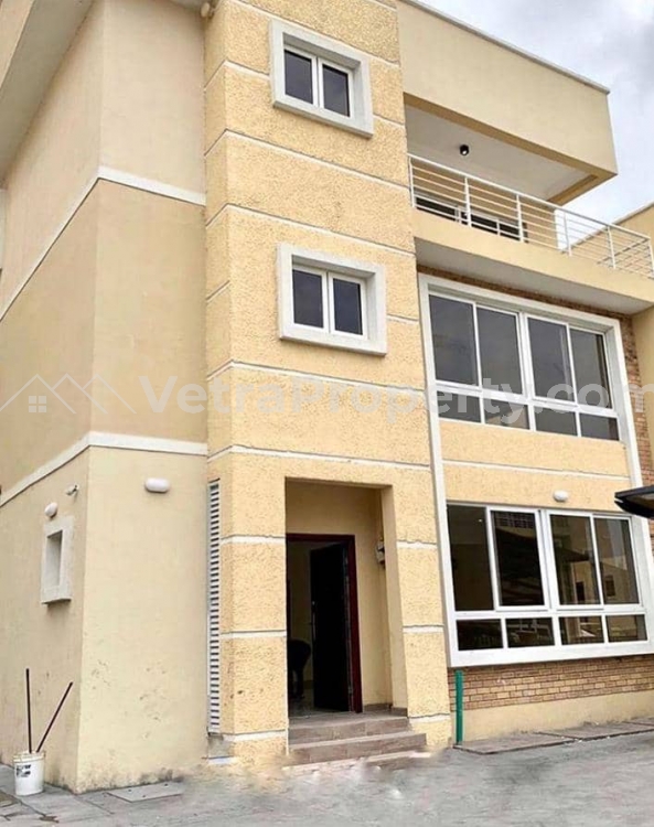  Newly Built Luxury 5 Bedroom Fully Finished And Serviced Detached Duplex  5 bedroom Detached Duplex for Sale Lekki Lagos Vetra  Property