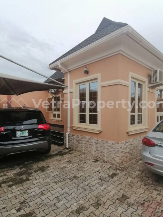  Bungalow At Shagari Estate Ipaja Alimosho  3 bedroom Detached Bungalow for Sale Ipaja Lagos Vetra  Property