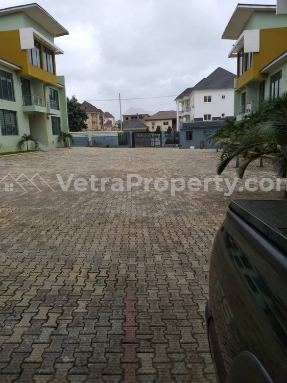  Newly Built Luxury & Spacious 3 Bedroom Fully Finished And Fully Serviced Duplex Plus Bq  3 bedroom House for Sale Dape Abuja Vetra  Property