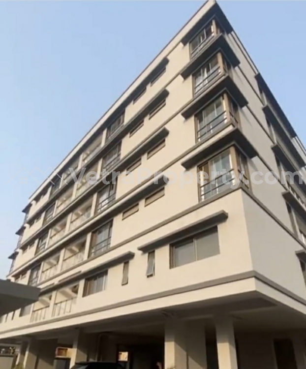  Newly Reburbished Luxury 3 Bedroom Fully Finished And Fully Serviced Apartment + Bq With Air Conditioning , Fully Fitted Kitchen  3 bedroom Flat for Rent Victoria Island (VI) Lagos Vetra  Property