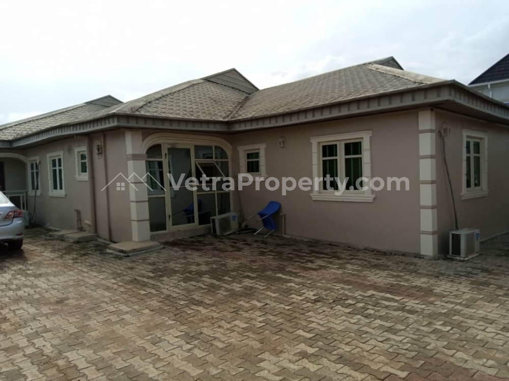  Tastefully Built 4 Bedroom Bungalow & 2 Units Of 2 Bedroom Flat  4 bedroom Detached Bungalow for Sale Ipaja Lagos Vetra  Property