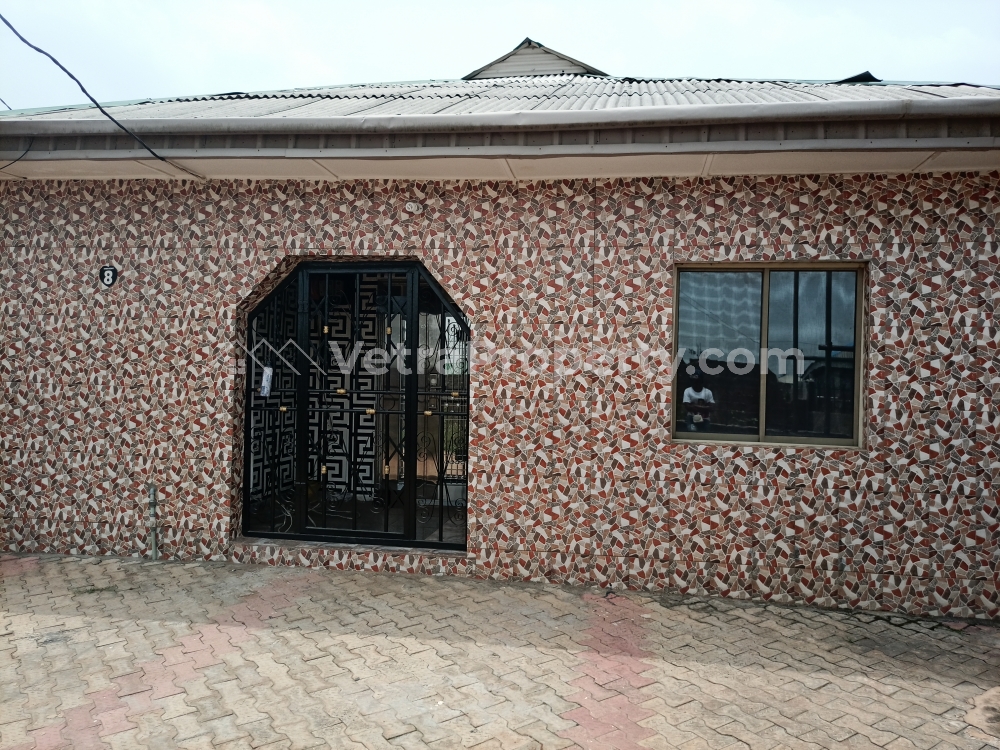  A Renovated 2 Bedroom Flat At Itele Close To Ayobo Lagos  2 bedroom Shared Apartment for Rent Ipaja Lagos Vetra  Property