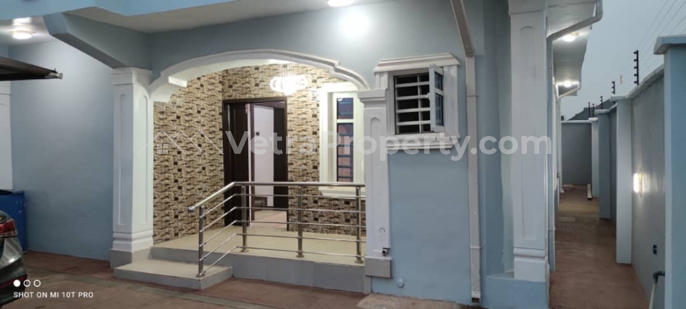  A Lovely Built And Well Furnished 4 Bedroom Duplex At Ikola  4 bedroom Detached Duplex for Sale Ipaja Lagos Vetra  Property