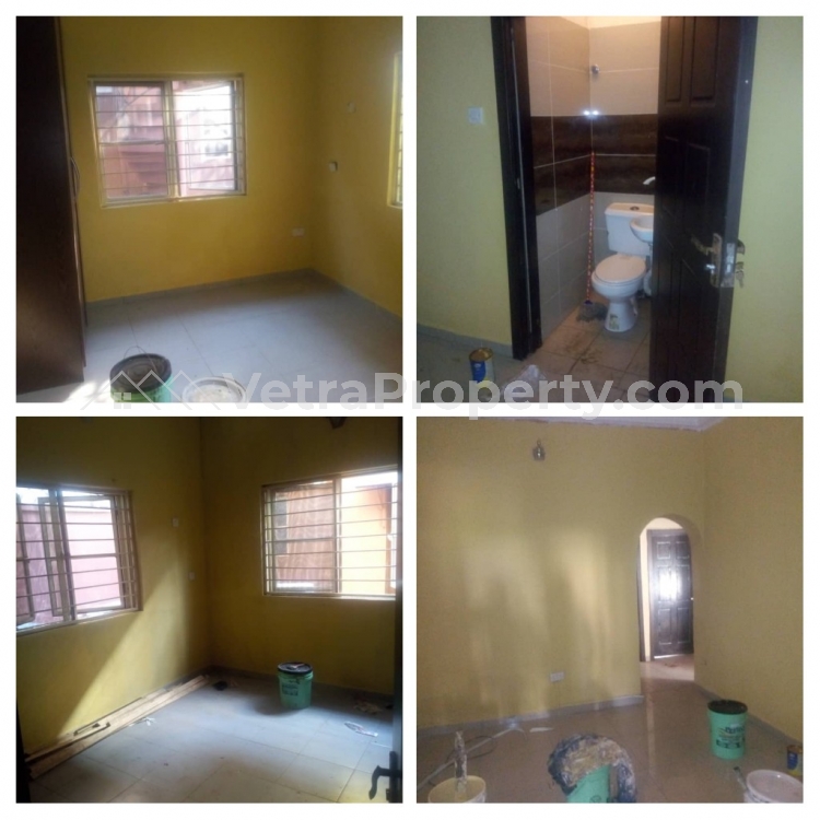  Newly Renovated Luxury 2 Bedroom Fully Finished And Fully Serviced Upper Floor Apartment With Air Conditioning , Fully Fitted Kitchen  2 bedroom Flat for Rent Ikoyi Lagos Vetra  Property