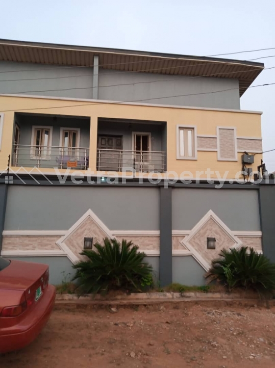  A Lovely 2 Bedroom Flat At Mercyland Estate Baruwa  2 bedroom Shared Apartment for Rent Ipaja Lagos Vetra  Property