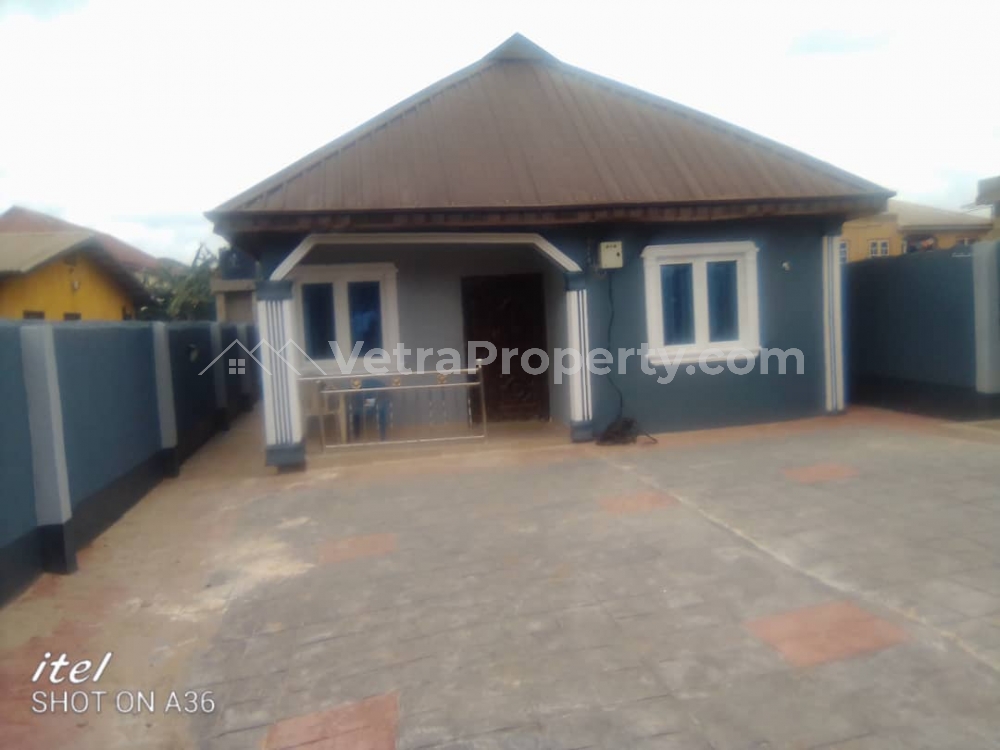  An Executive Newly Built 2 Bedroom At Abiola Progressive Estate Ayobo Ipaja  2 bedroom Shared Apartment for Rent Ipaja Lagos Vetra  Property