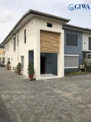 Fully Furnished 4 Bedroom Detached Duplex With Bq  4 bedroom Semi-Detached Duplex for Sale Lekki Lagos Vetra  Property