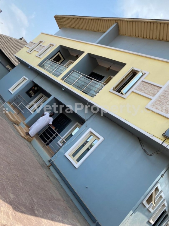  Lovely 2 Bedroom Flat Pop Ceiling With 9ice Kitchen At Mercyland Estate Baruwa Ipaja  2 bedroom Flat for Rent Ipaja Lagos Vetra  Property