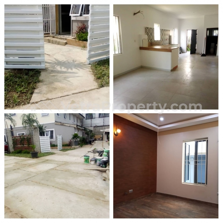  Newly Renovated Luxury 2 Bedroom Fully Finished And Fully Serviced Upper Floor Apartment With Air Conditioning , Fully Fitted Kitchen  2 bedroom Flat for Rent Ikoyi Lagos Vetra  Property