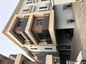 5 Bedroom Terrace Duplex With Bq And Swimming Pool  5 bedroom Terraced Duplex for Sale Ikoyi Lagos Vetra  Property