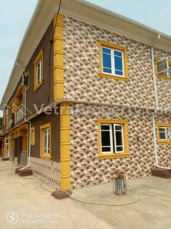  Tastefully Newly Built 2 Bedroom Flat Pop Ceiling All Tiles Floor  2 bedroom Flat for Rent Ipaja Lagos Vetra  Property