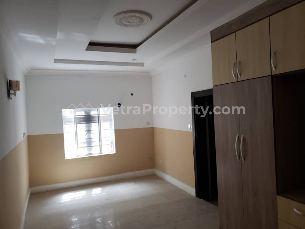  Newly Built Luxury 2 Bedroom Fully Finished And Fully Serviced Upper Floor Apartment  2 bedroom Flat for Rent Wuse Abuja Vetra  Property