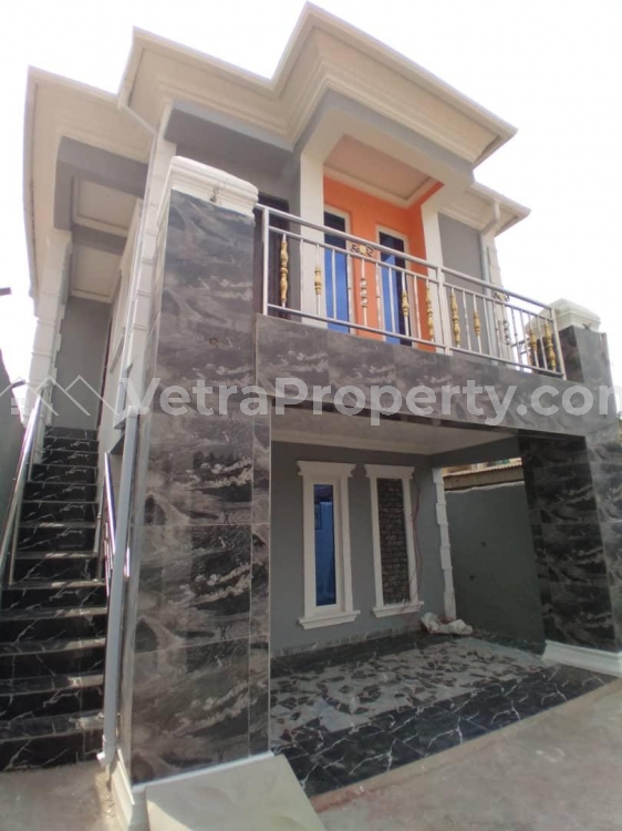  Sweet Newly Built 4 Bedroom Duplex Self Compound Pop Ceiling  4 bedroom Flat for Rent Ipaja Lagos Vetra  Property