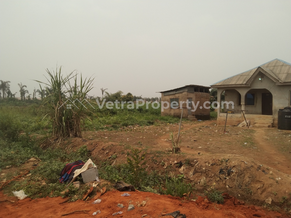  Full Plot Of Land In A Decent Area  Land for Sale Ipaja Lagos Vetra  Property