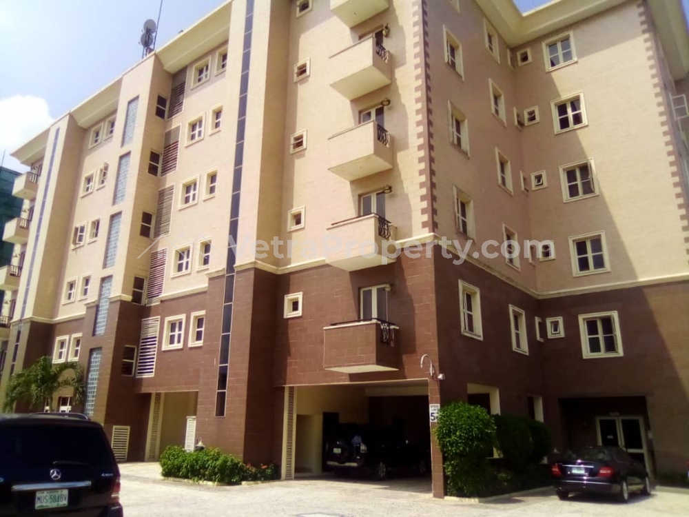  Newly Refurbished Luxury 3 Bedroom Fully Finished And Fully Serviced Apartment  3 bedroom Flat for Rent Ikoyi Lagos Vetra  Property