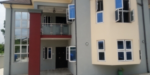 Newly Built 3 Bed Flat For Rent In Kolapo Ishola Estate, Akobo, Ibadan 3 bedroom Blocks of Flats for Rent Ibadan Oyo Vetra  Property