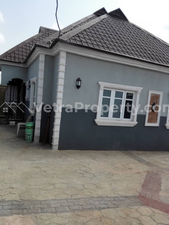  Clean Newly Built 2 Bedroom Flat All Tiles Floor  2 bedroom Flat for Rent Ipaja Lagos Vetra  Property