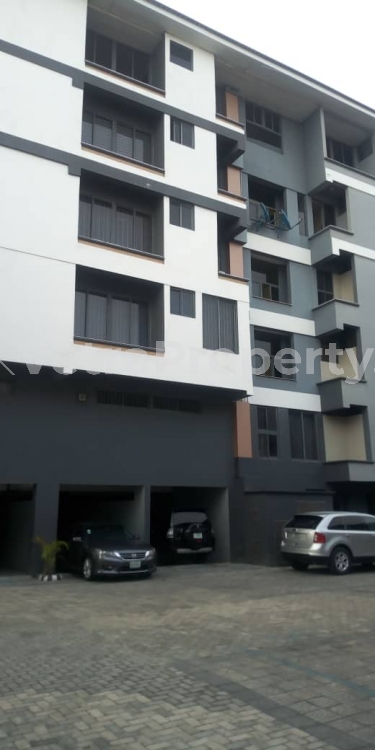  Newly Built Luxury 2 Bedroom Fully Serviced Apartment With Air Conditioning , Fully Fitted Kitchen And A Room Bq  2 bedroom Flat for Sale Victoria Island Lagos Vetra  Property