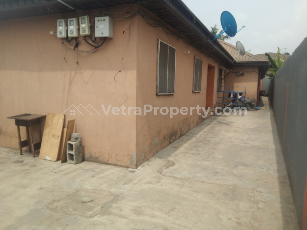  Fine Renovated 2 Bedroom Flat All Tiles  2 bedroom Flat for Rent Ikotun Igando Lagos Vetra  Property