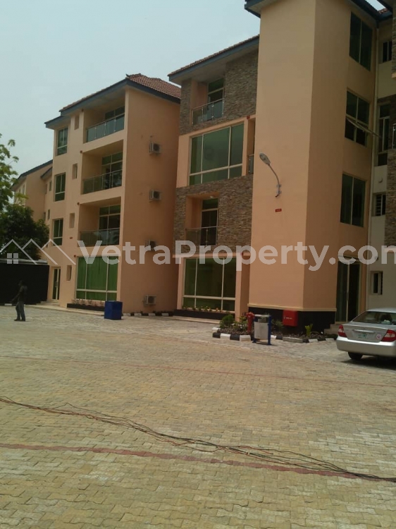  Newly Refurbished Luxury 3 Bedroom Fully Finished And Fully Serviced Maisonette  3 bedroom Flat for Rent Ikoyi Lagos Vetra  Property